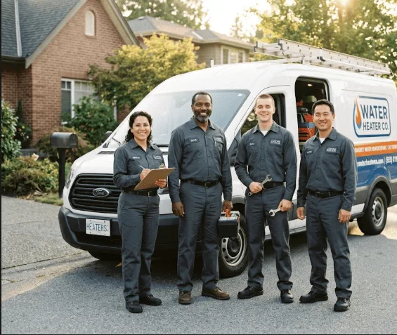 Water Heater Repair company in Dover, AR