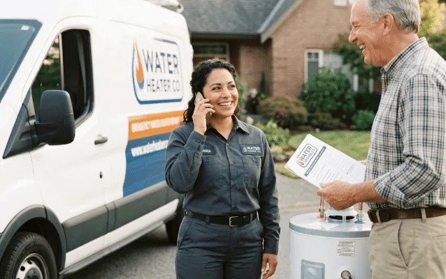 Water Heater Repair Dover, AR FAQs