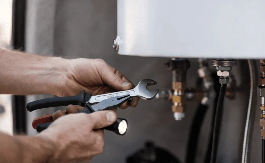 Why choose Water Heater Repair in Dover, AR